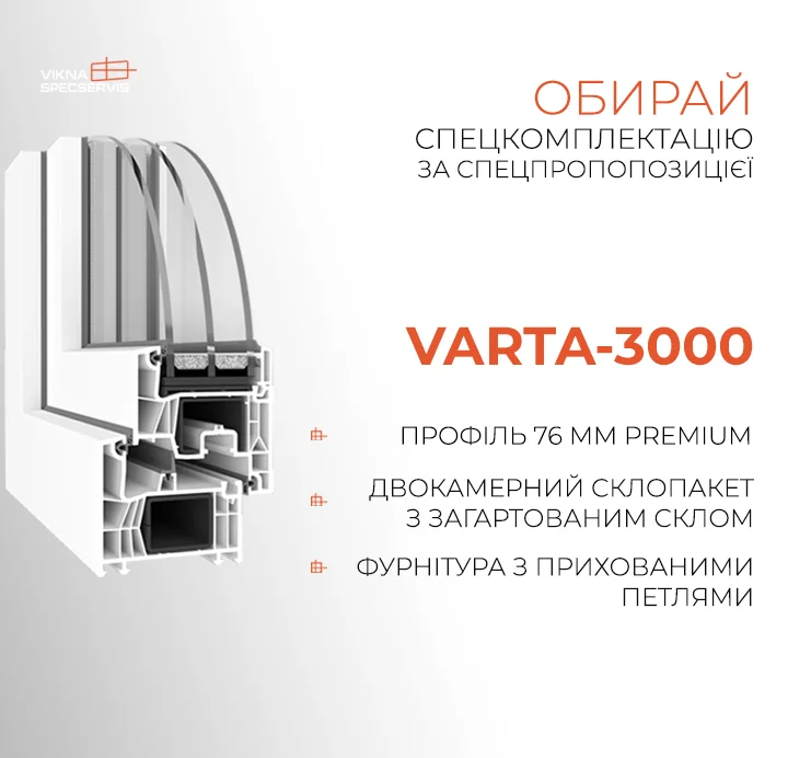 Замовити вікно